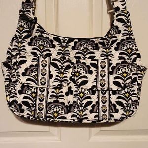 Vera Bradley Cargo Sling. Pattern is Fanfare. New with tag. Never used